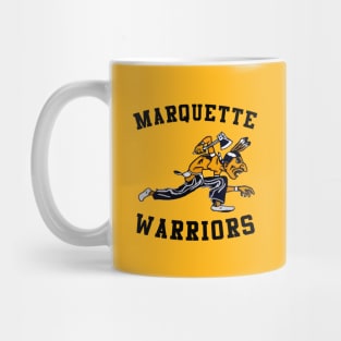 Marquette Warriors Mug